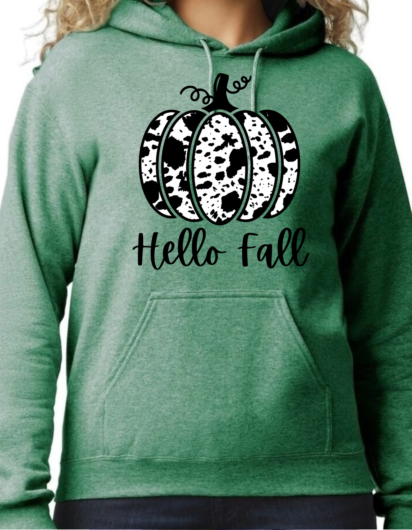 Hello Fall Hoodie