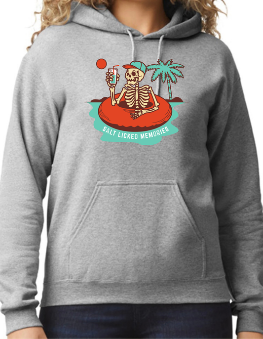 Salt Licked Memories Hoodie