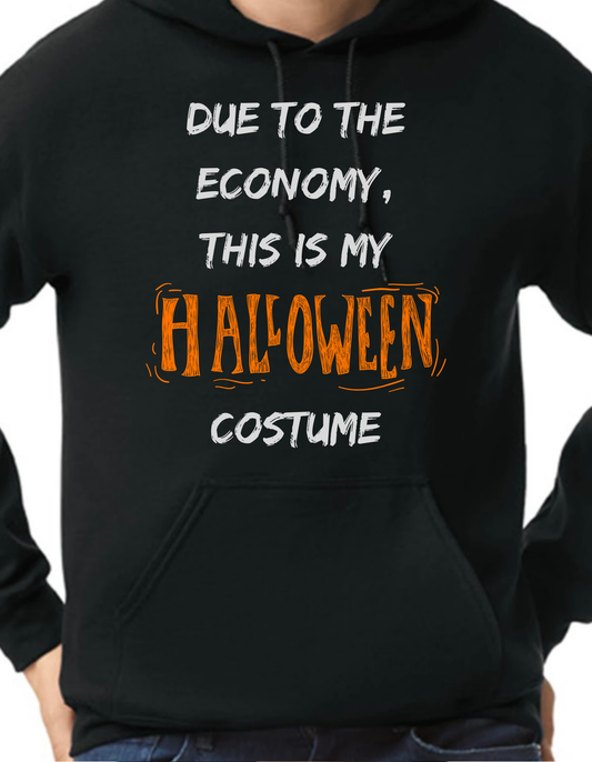 This is my Halloween Costume Hoodie