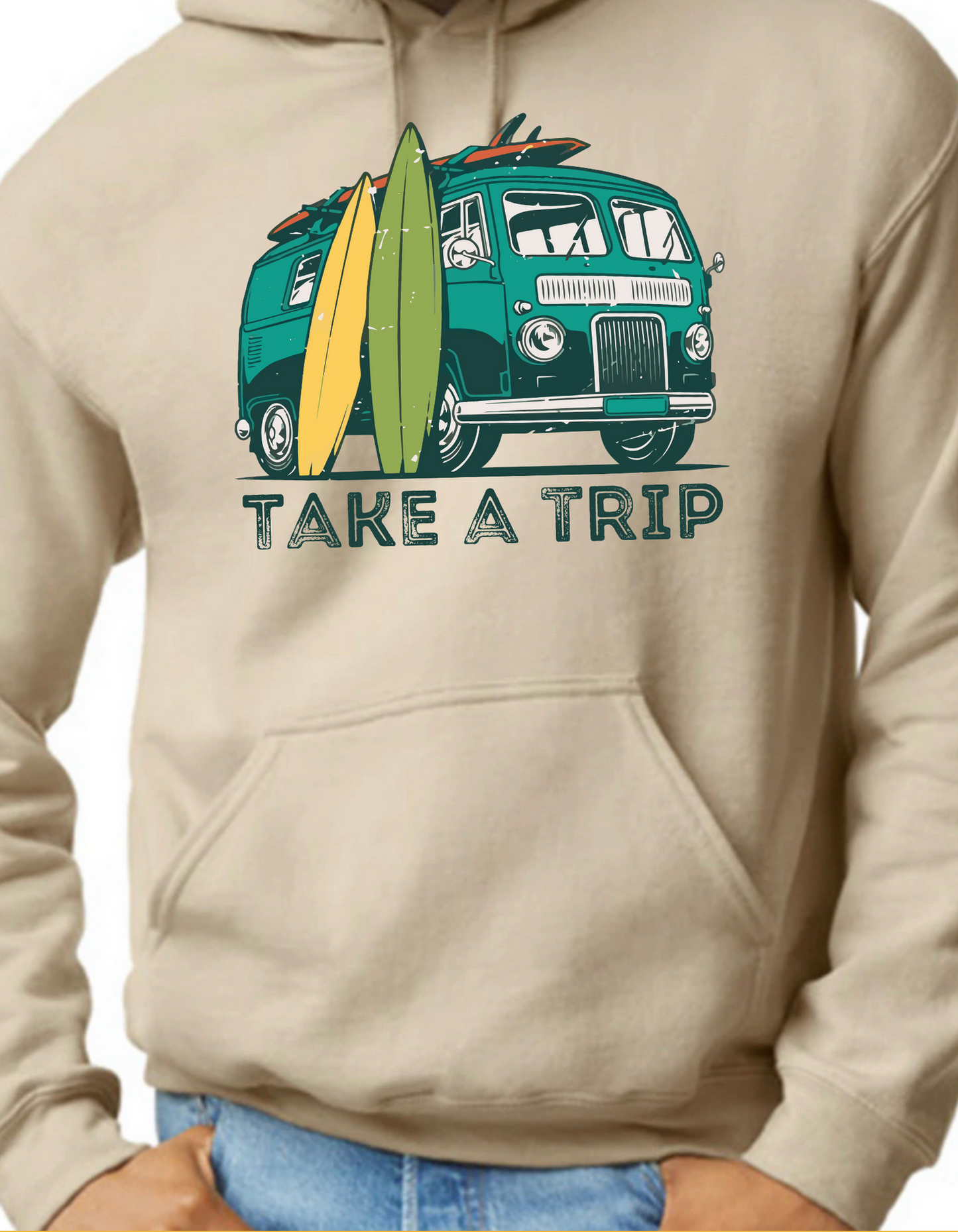 Take a Trip Hoodie