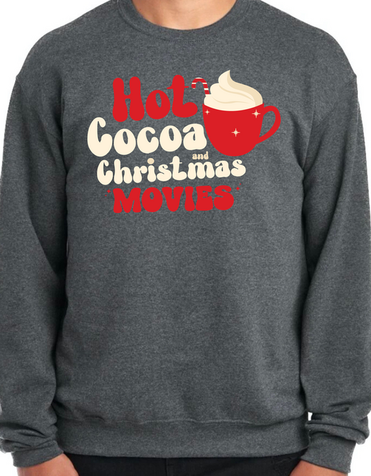 Hot Cocoa Crewneck