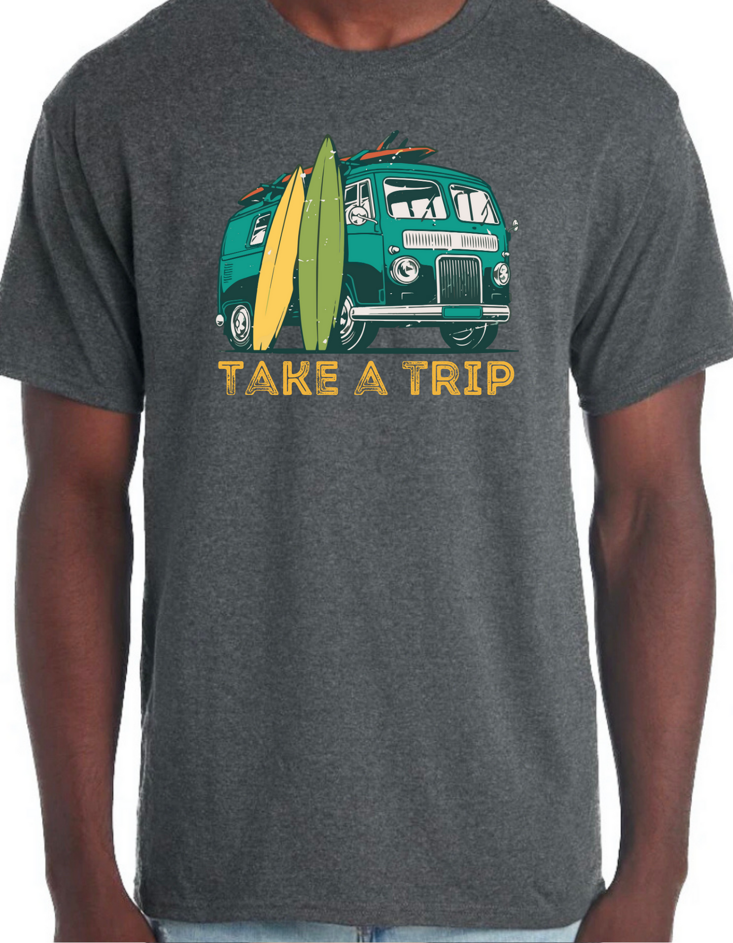 Take a Trip Graphic Tee