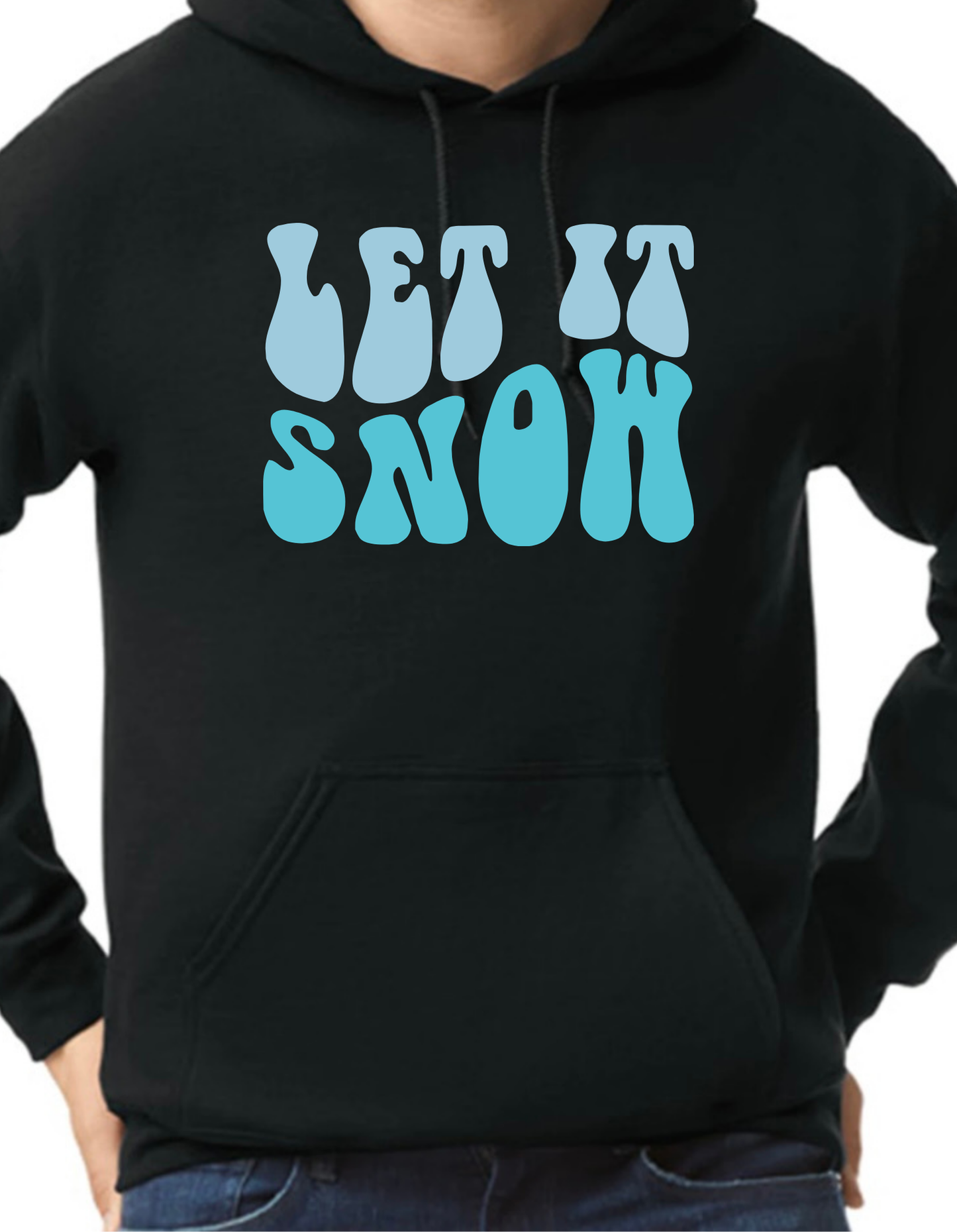 Let it Snow Hoodie