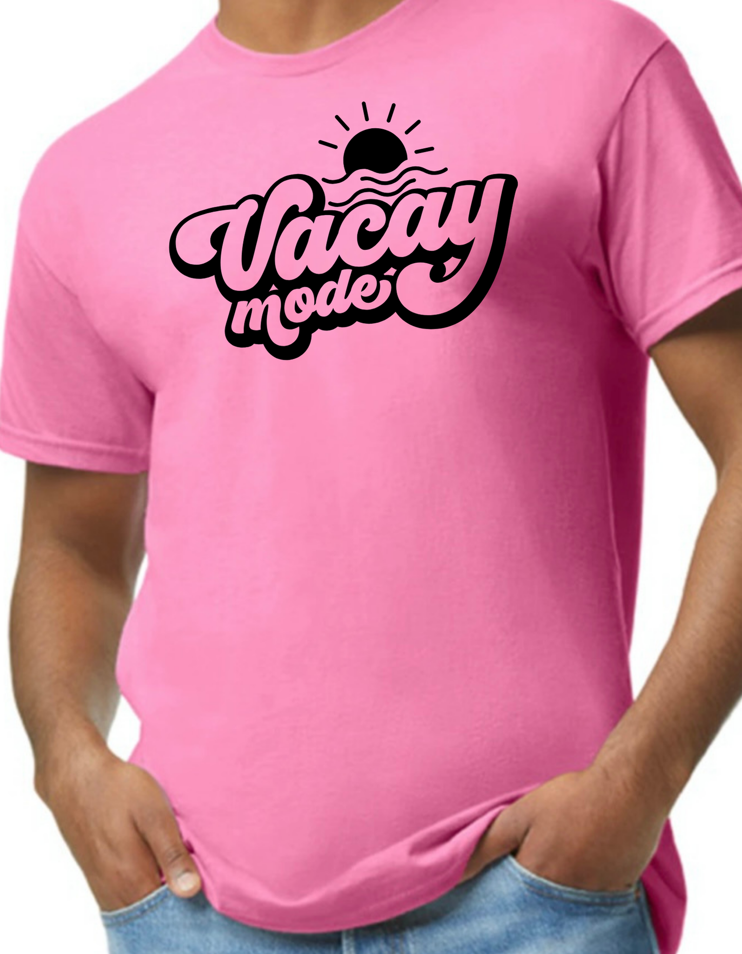 Vacay Mode Graphic Tee