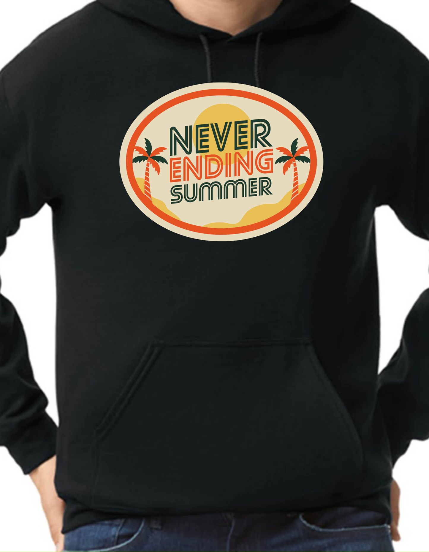 Never Ending Summer Hoodie