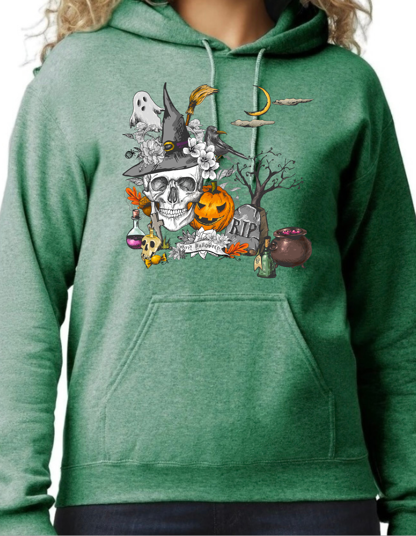 Halloween Hoodie