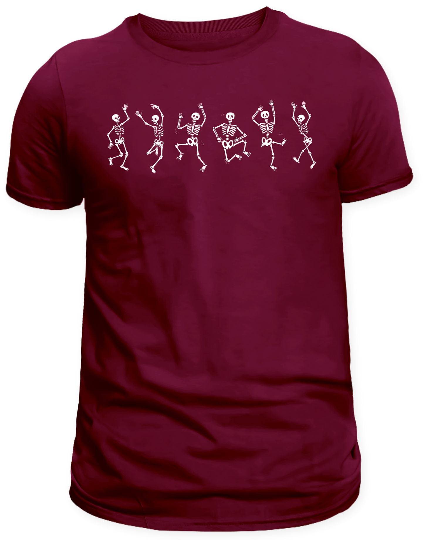 Dancing Skeletons Graphic Tee