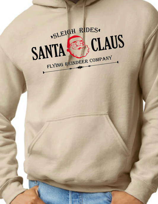 Santa Claus Hoodie