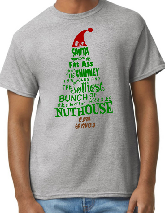 Jolliest Bunch of Assholes Graphic Tee
