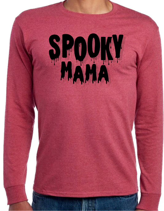 Spooky Mama Longsleeve