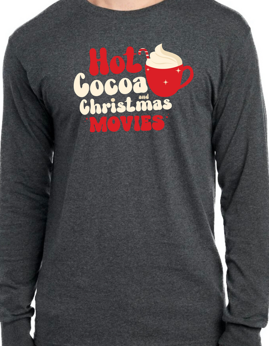 Hot Cocoa Longsleeve
