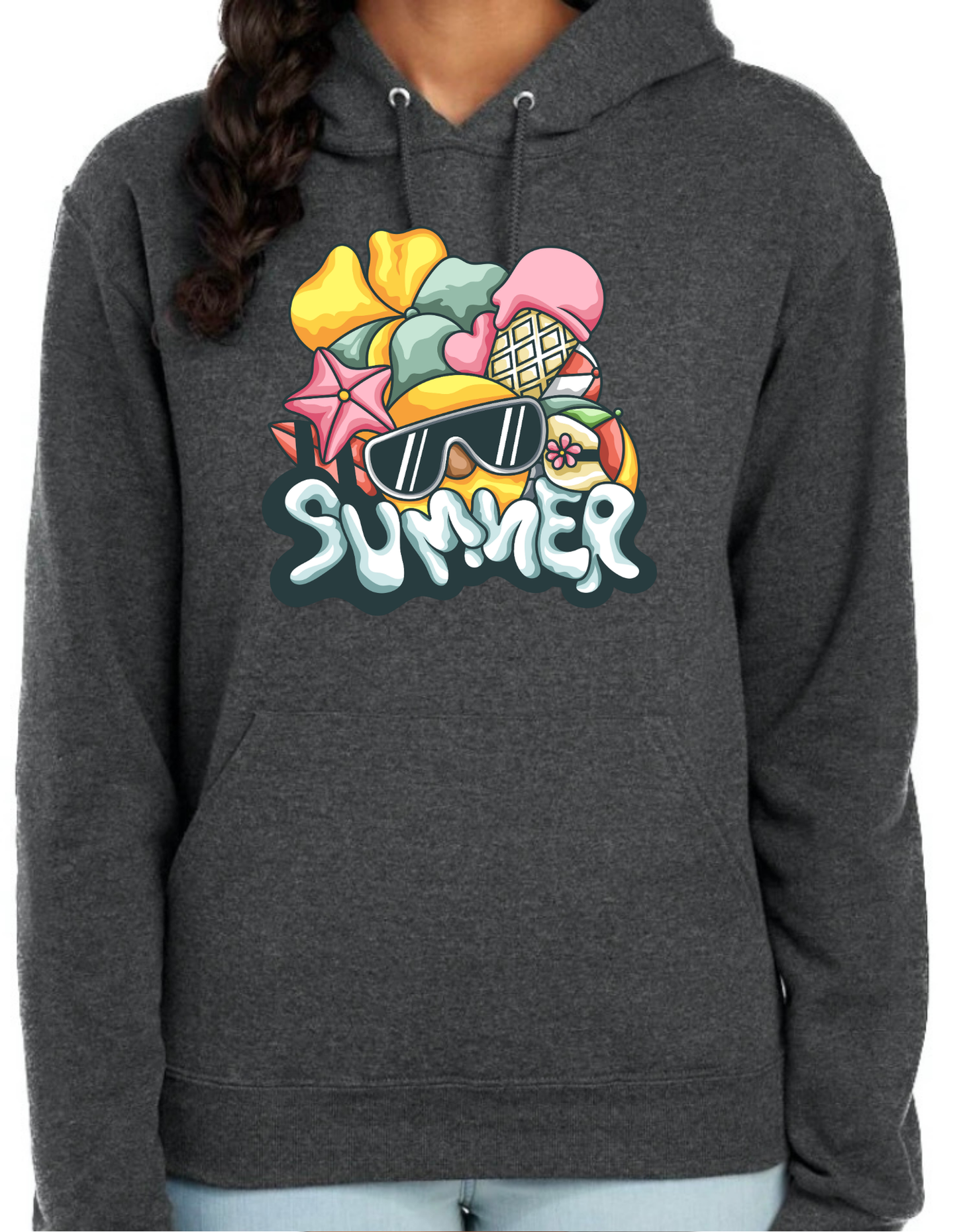 Summer Vibes Hoodie