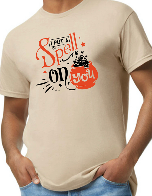 I Put a Spell on You Graphic Tee