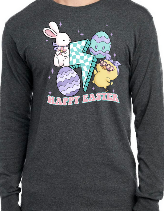 Hippie Easter Longsleeve