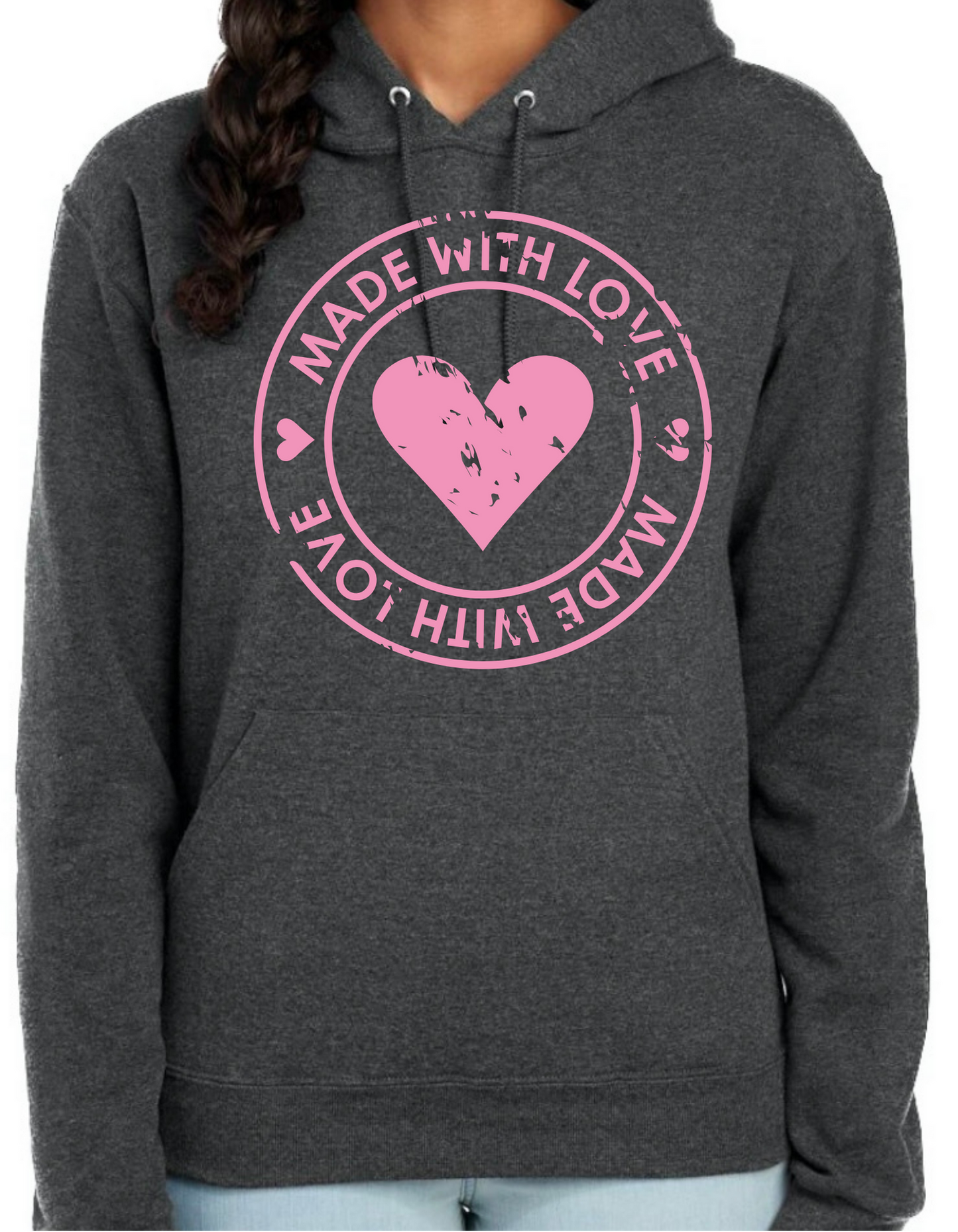 Made with Love Hoodie