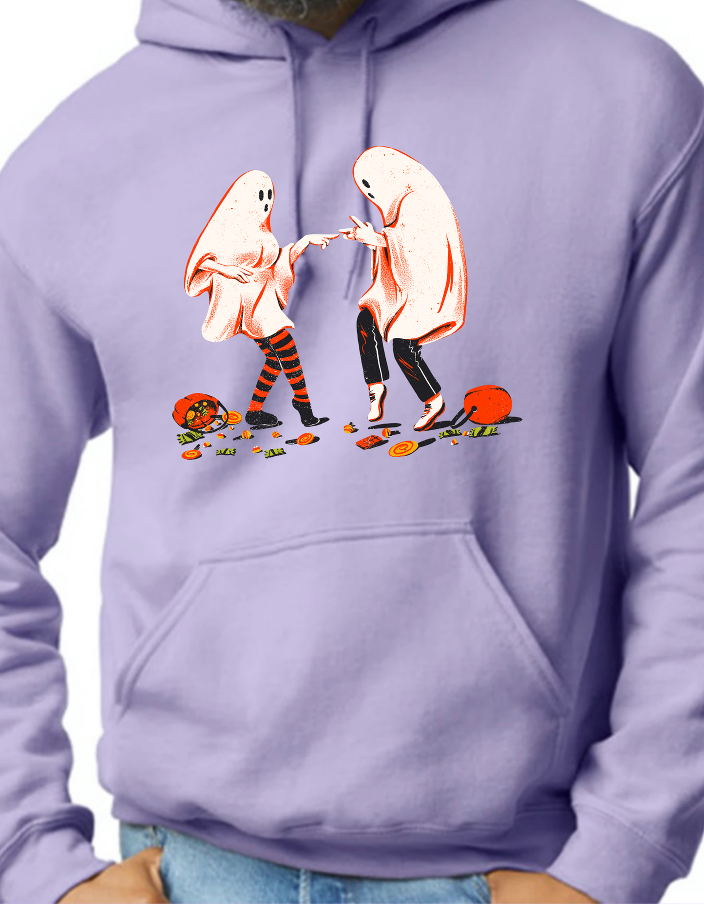 Halloween Party Hoodie