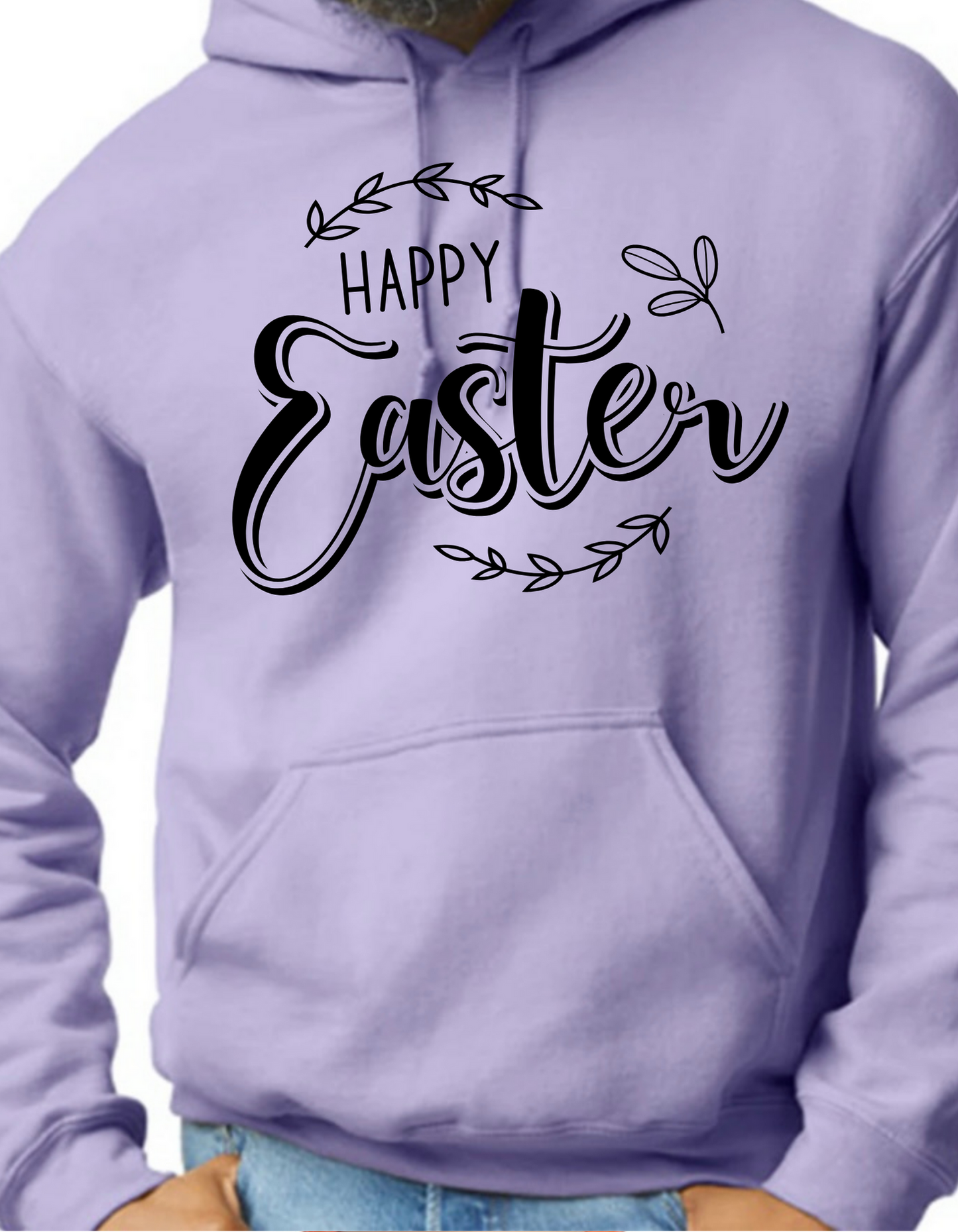 Happy Easter Hoodie