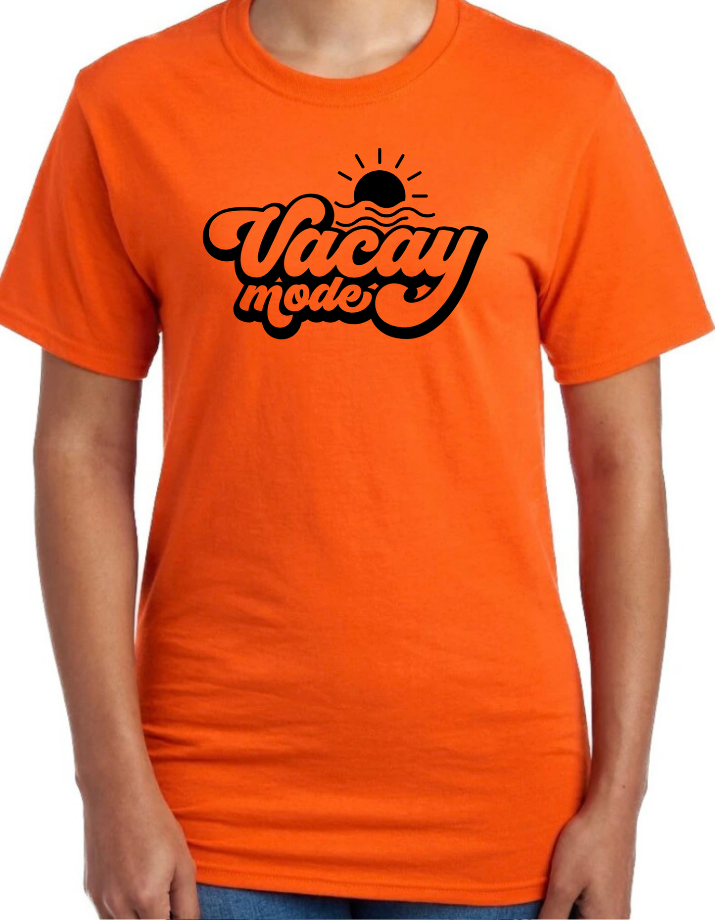 Vacay Mode Graphic Tee