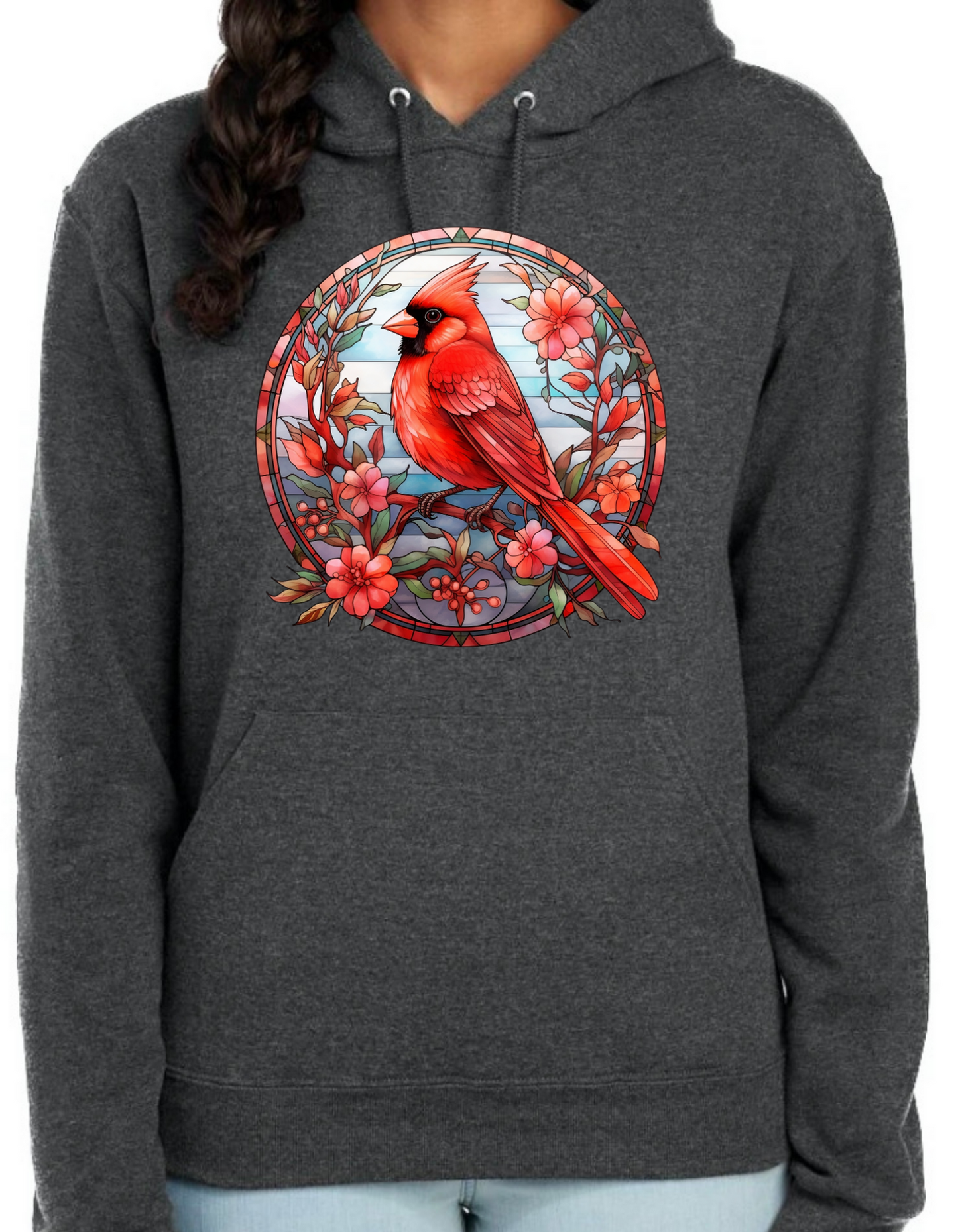 Cardinal Hoodie