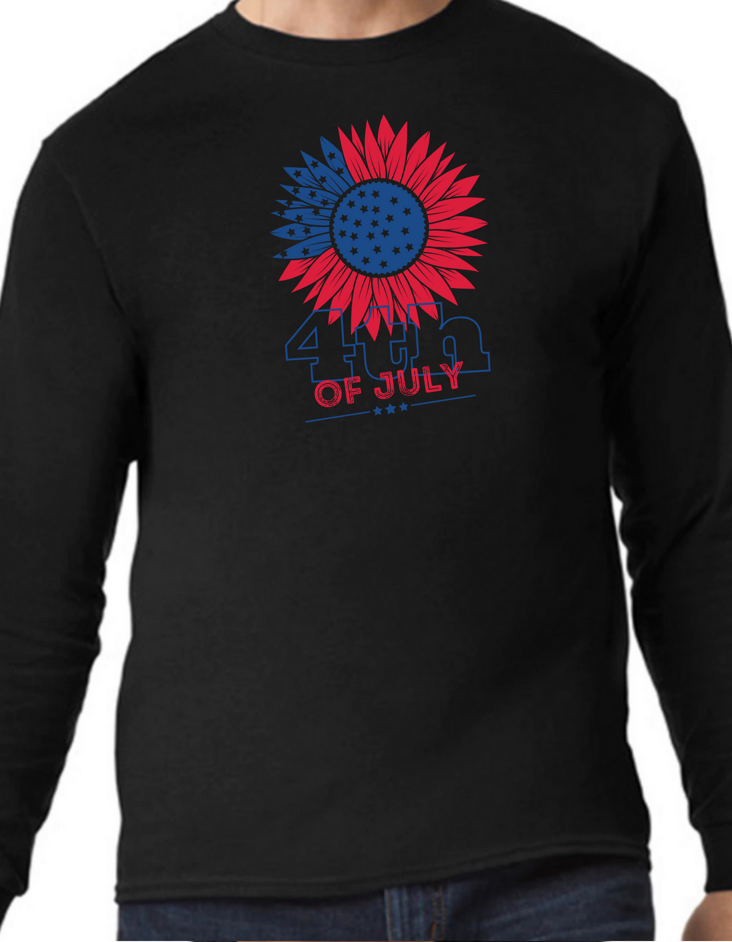 4th of July Longsleeve