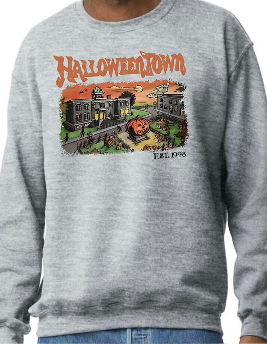 Halloweentown Crewneck