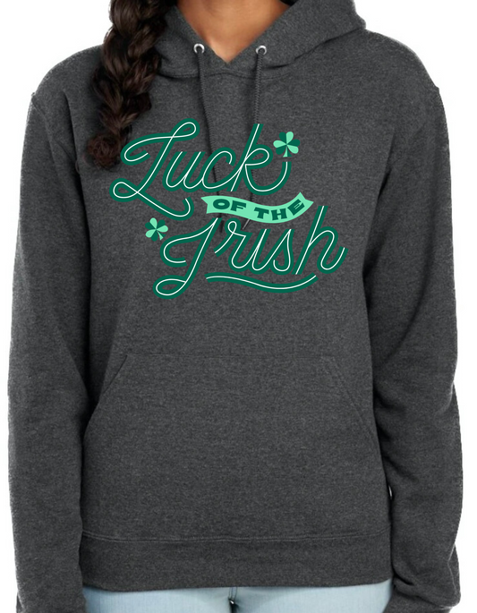 Luck of the Irish Hoodie