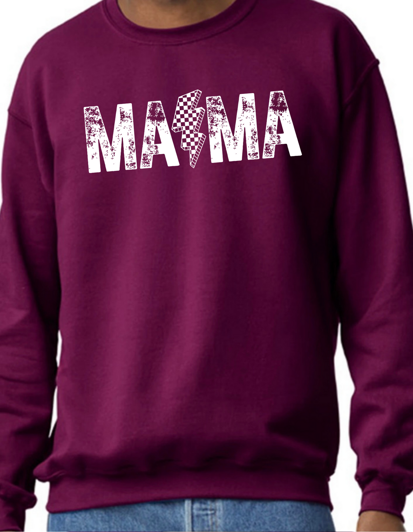 Mama Crewneck