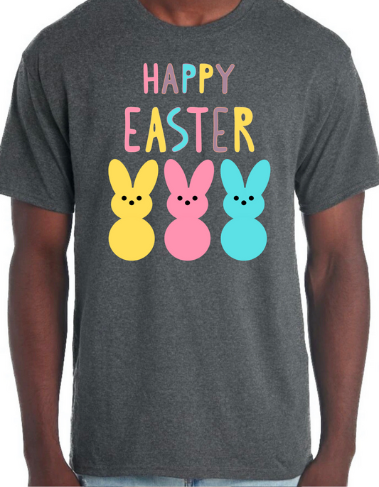 Easter Peeps Graphic Tee