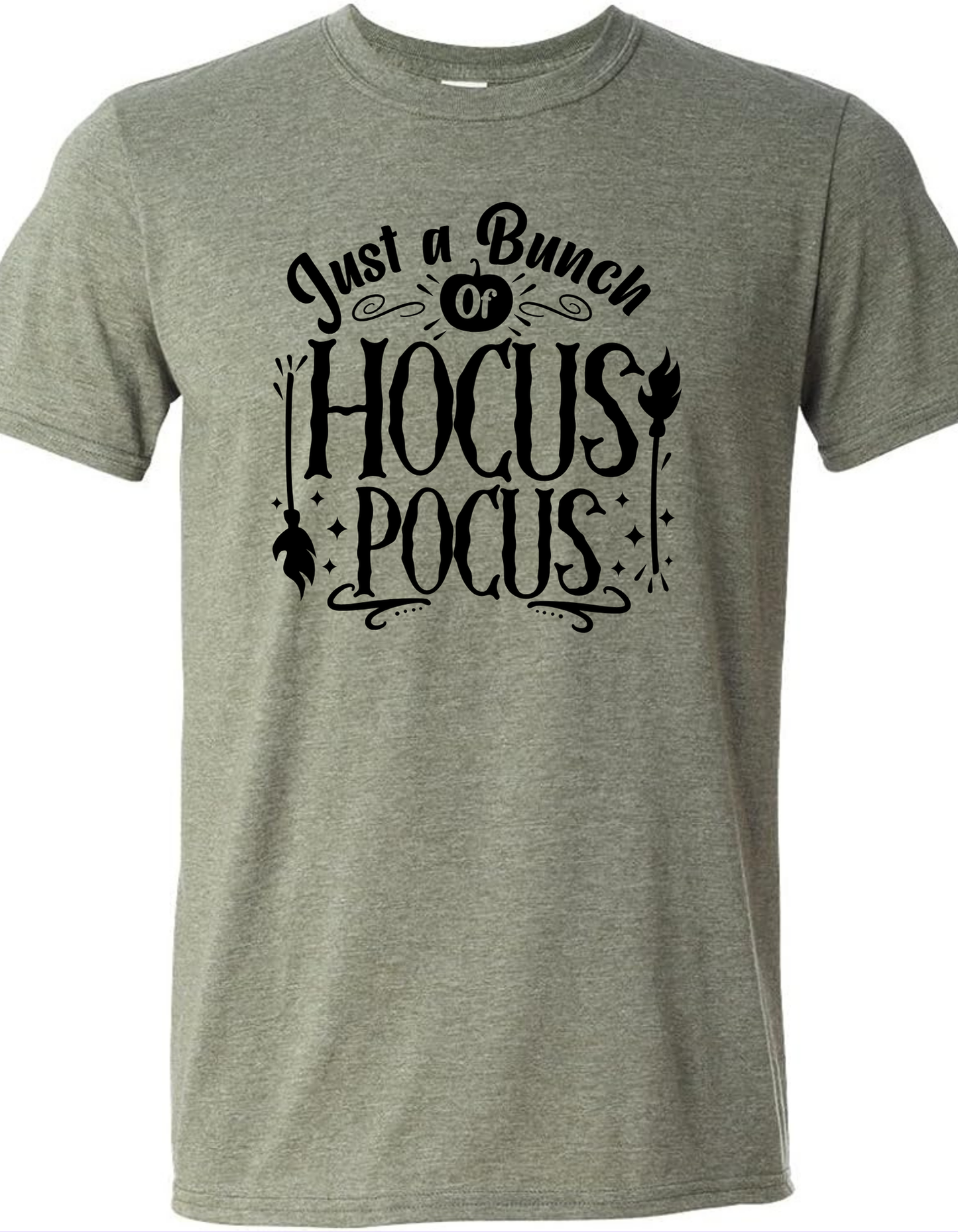 Just a Bunch of Hocus Pocus Graphic Tee