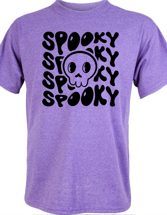 Spooky Graphic Tee