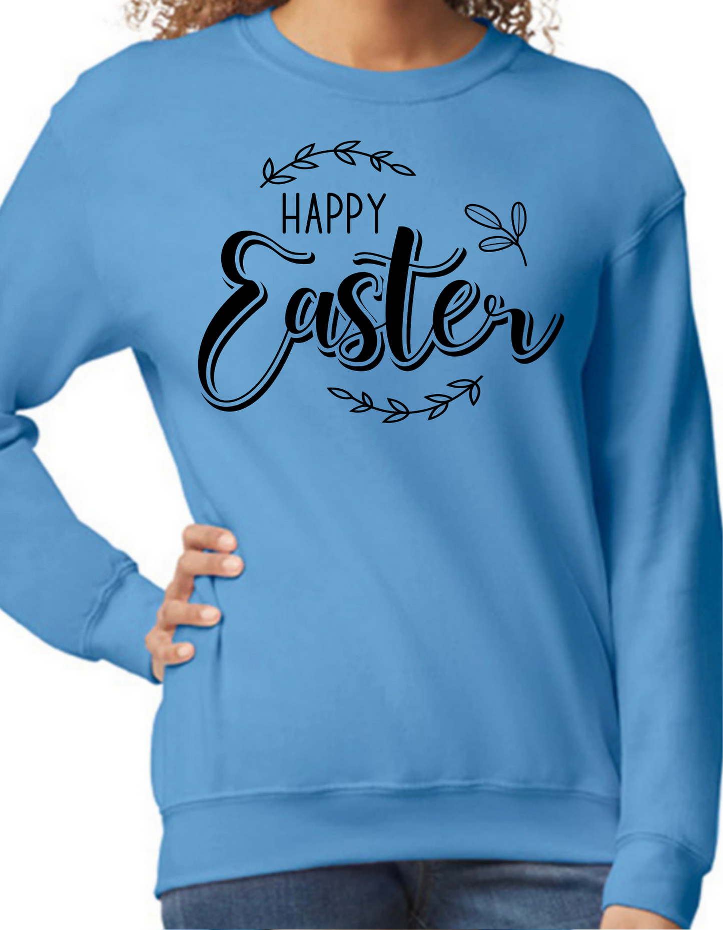 Happy Easter Crewneck