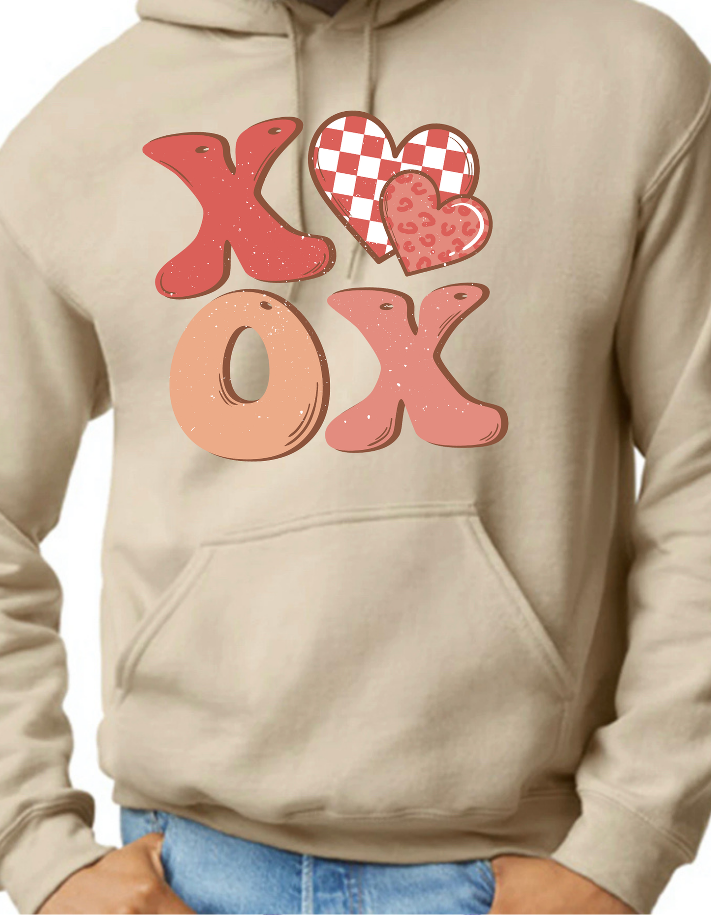X🩷XO Hoodie