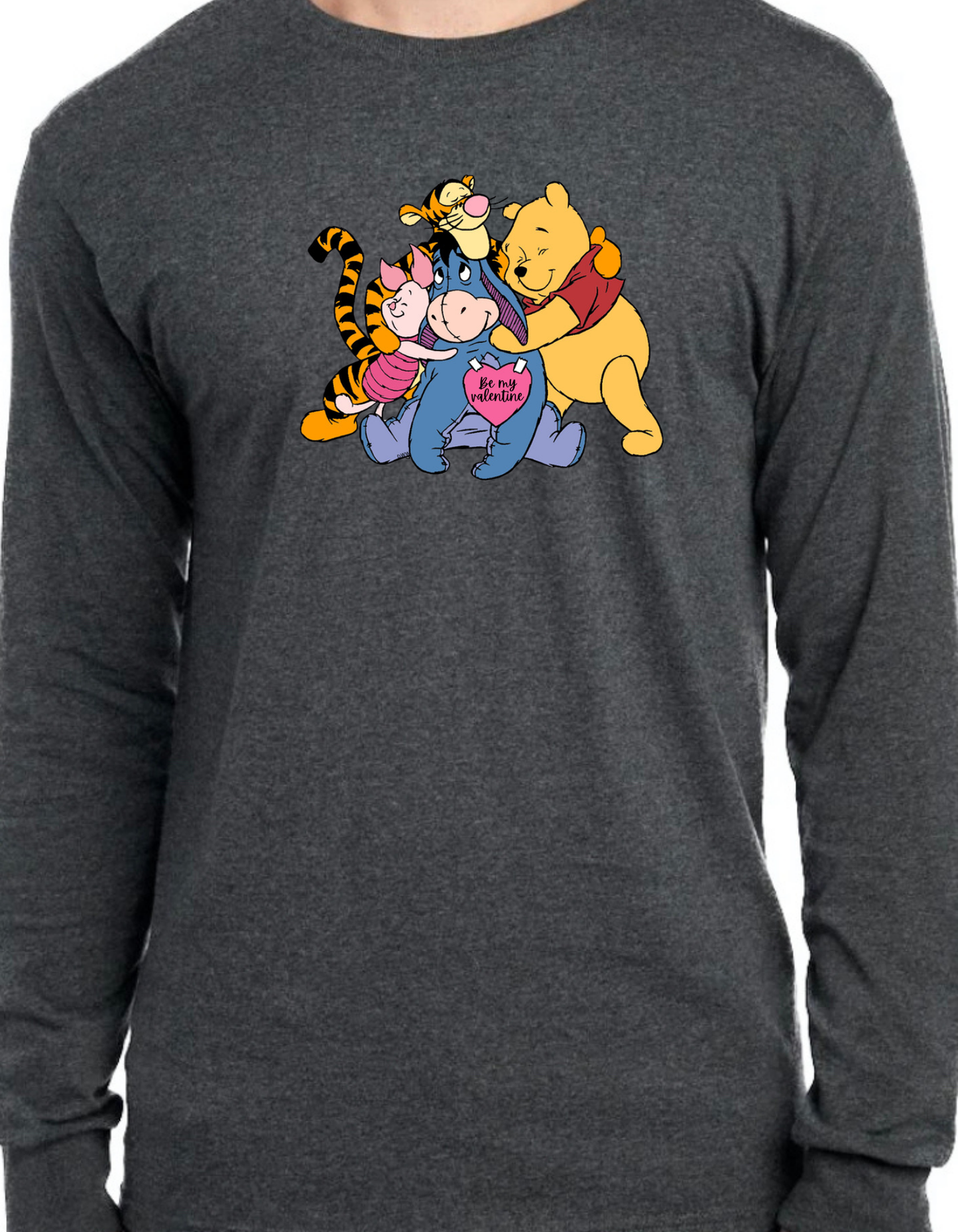 Valentine Friends Longsleeve