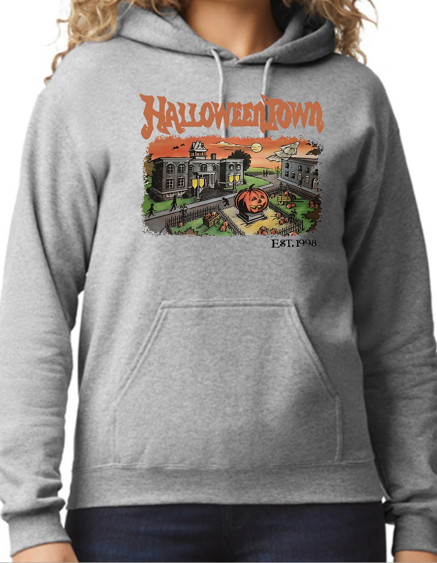 Halloweentown Hoodie