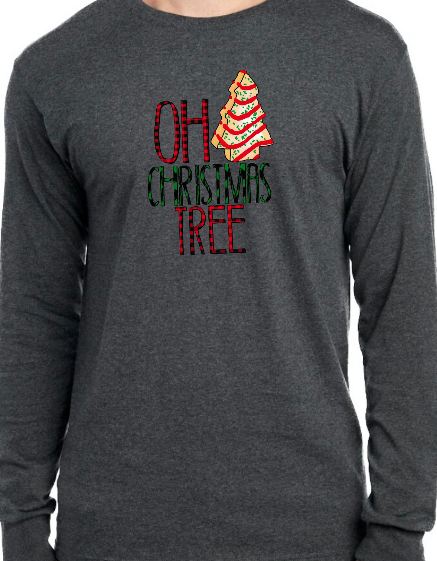 Oh Christmas Tree Longsleeve