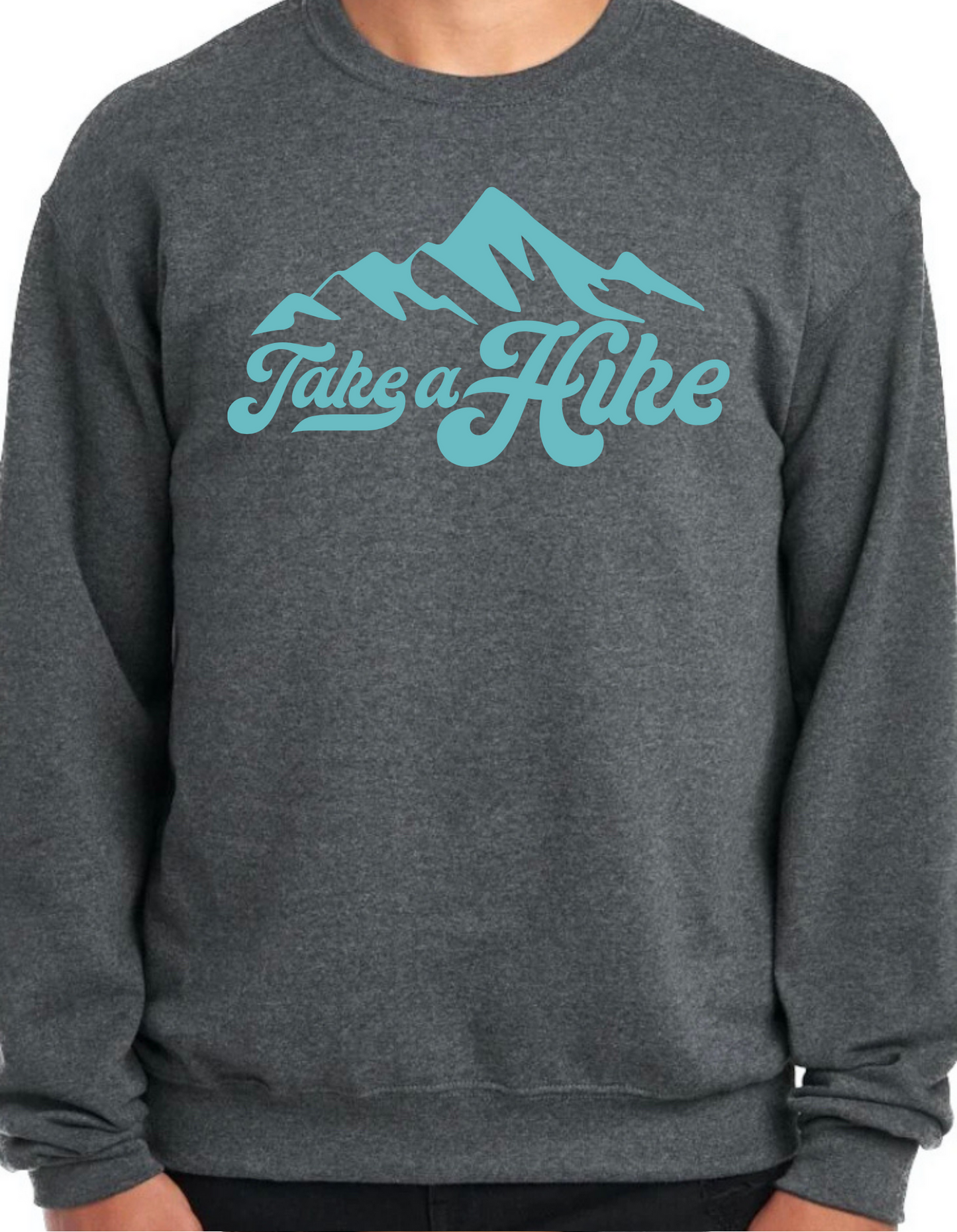 Take a Hike Crewneck