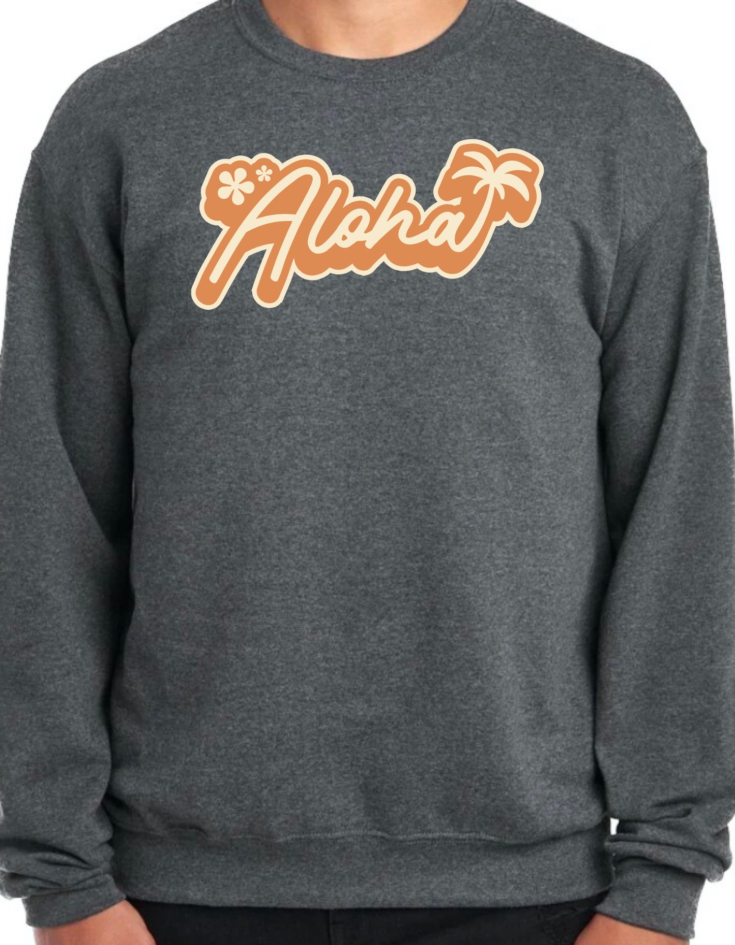 Aloha Crewneck