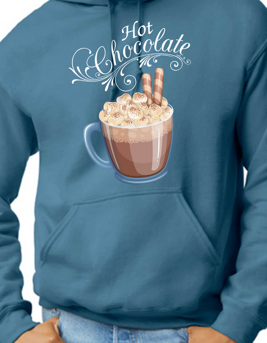 Hot Chocolate Hoodie