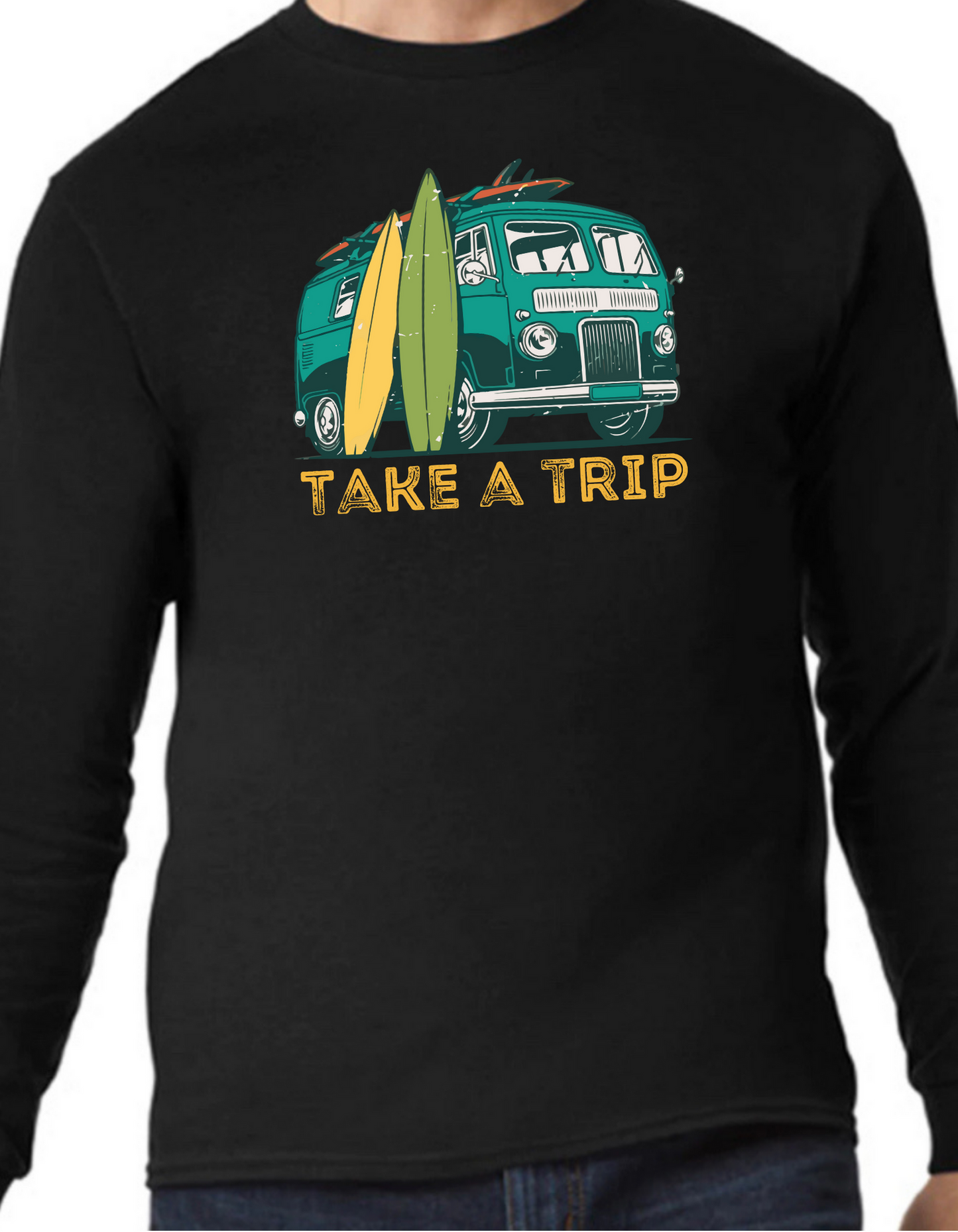 Take a Trip Longsleeve