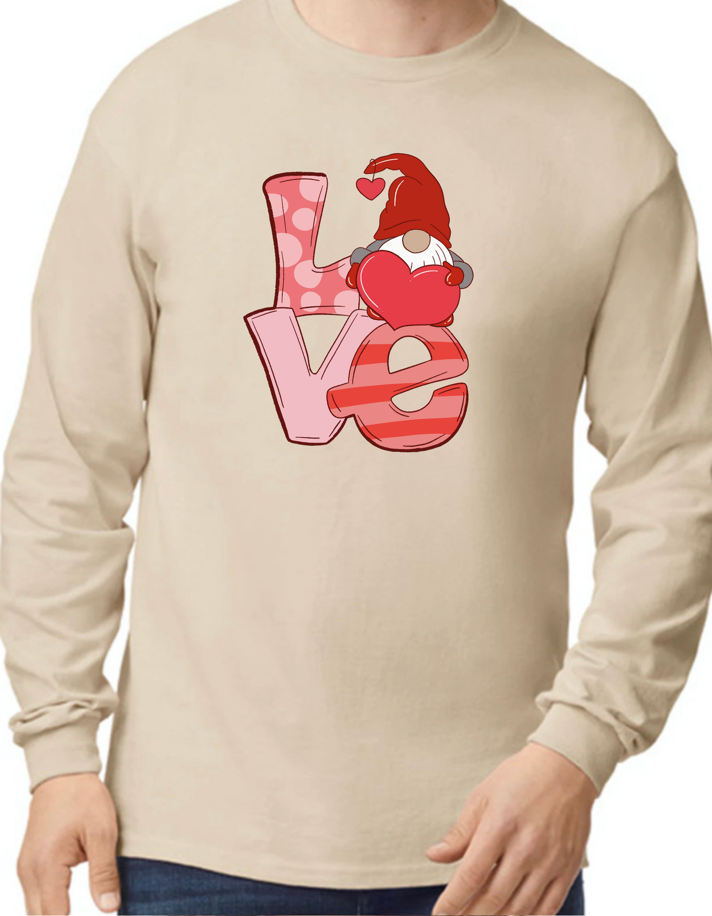 Gnome Love Longsleeve