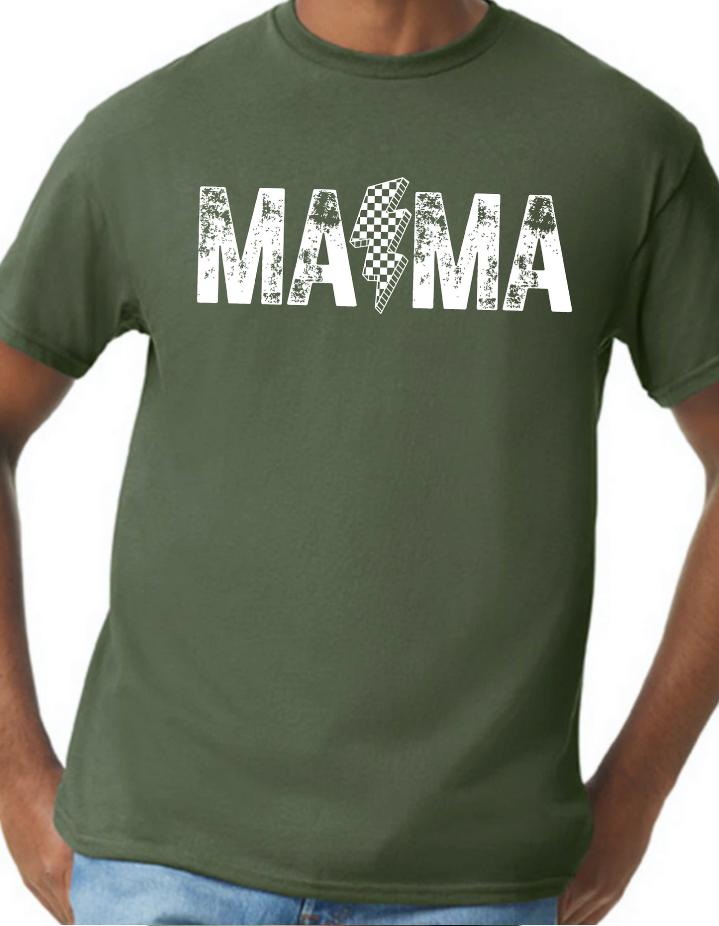 Mama Graphic Tee