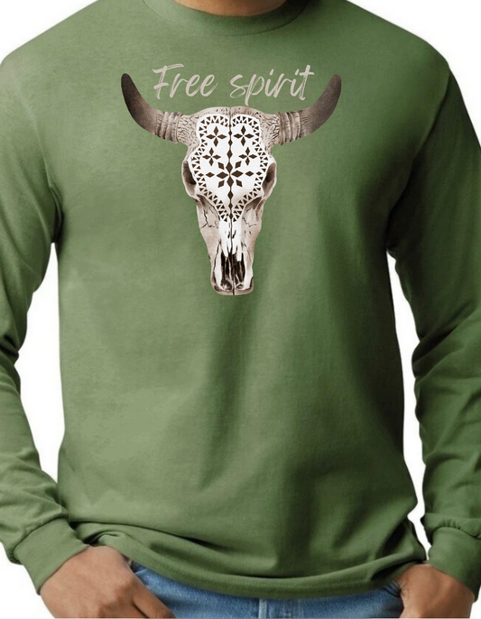 Free Spirit Longsleeve