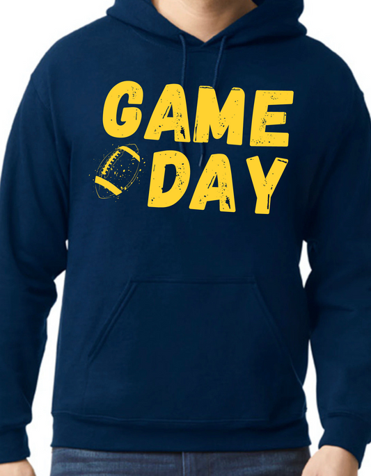 Maize Game Day Hoodie