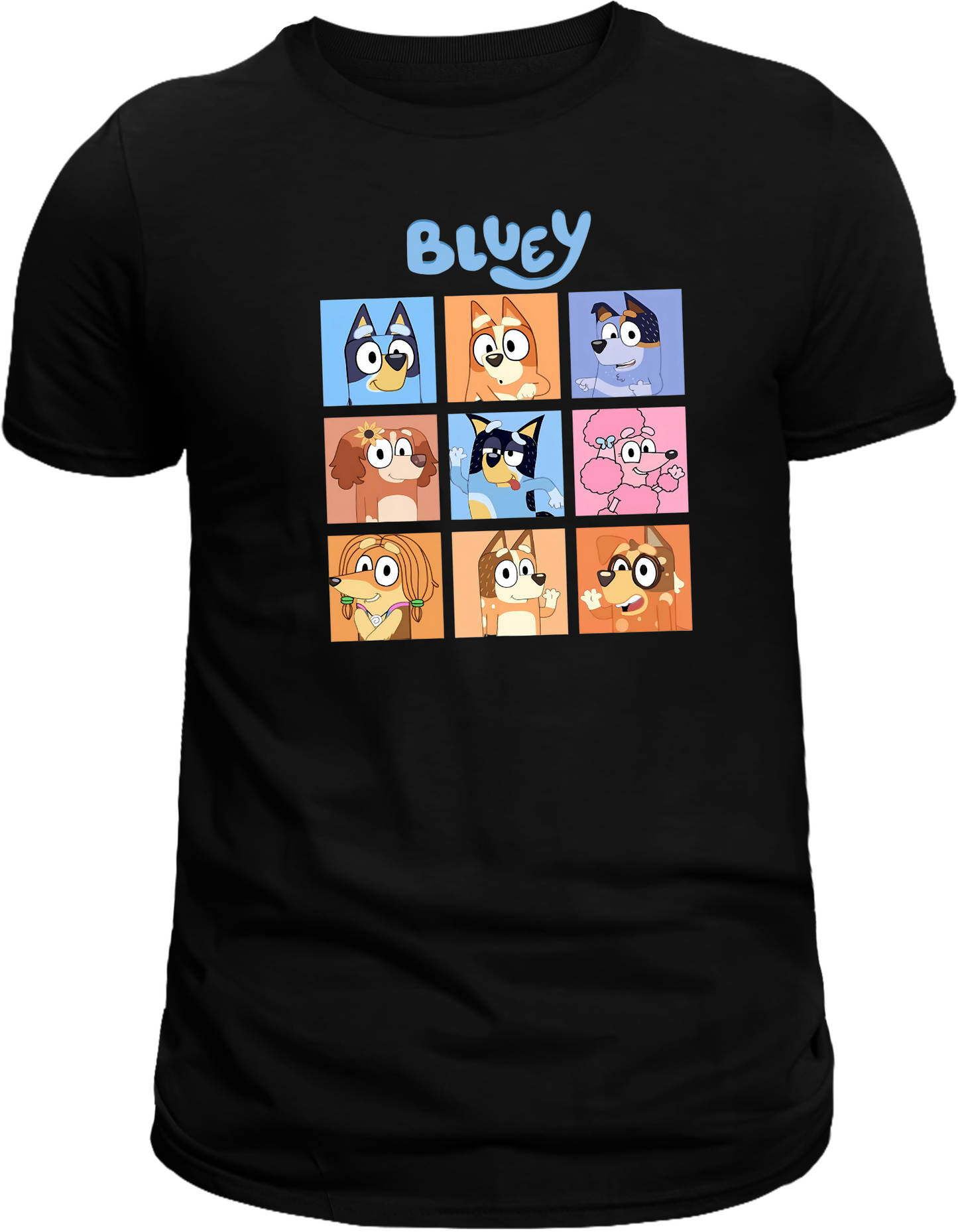 Bluey Graphic Tee