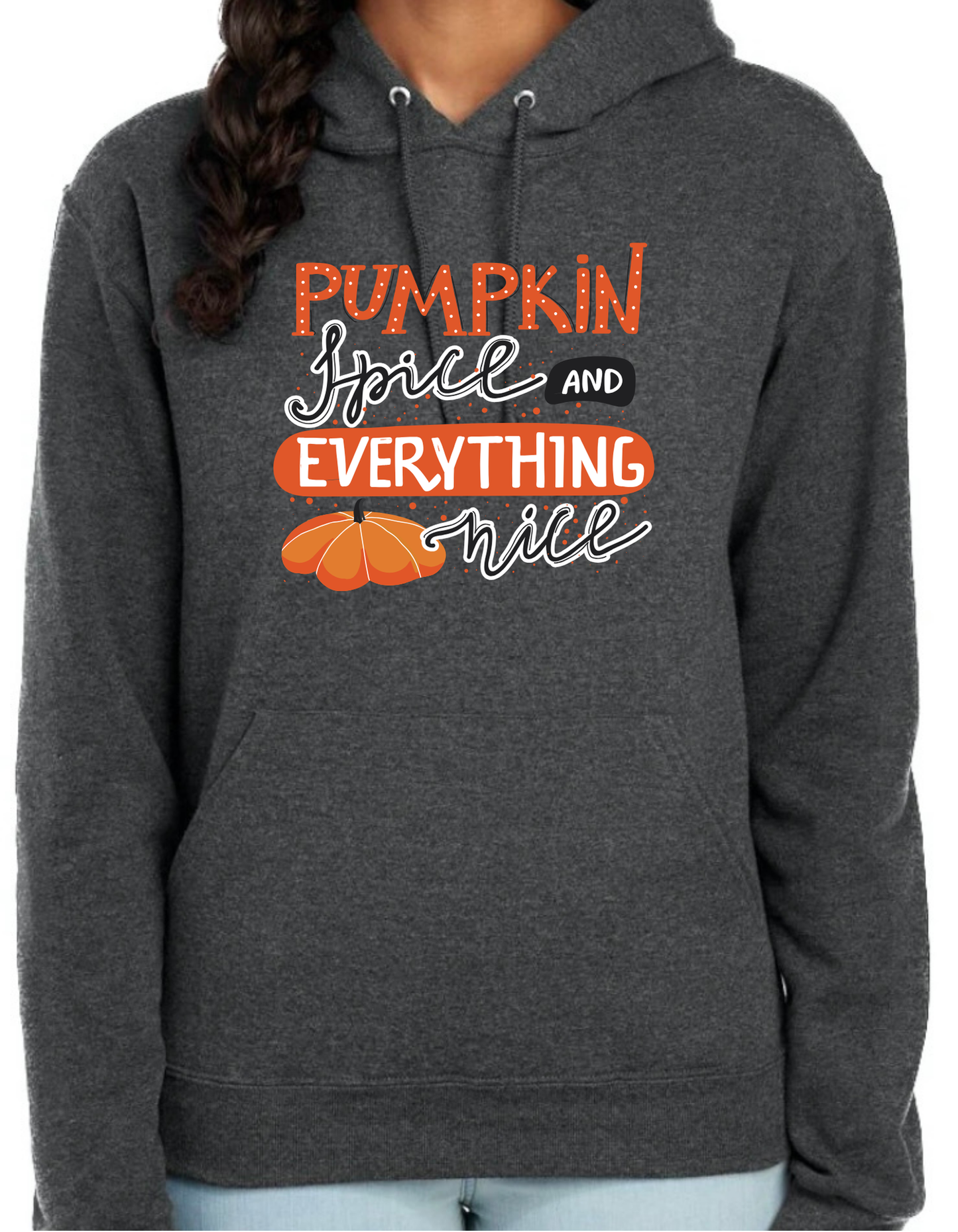 Pumpkin Spice Hoodie