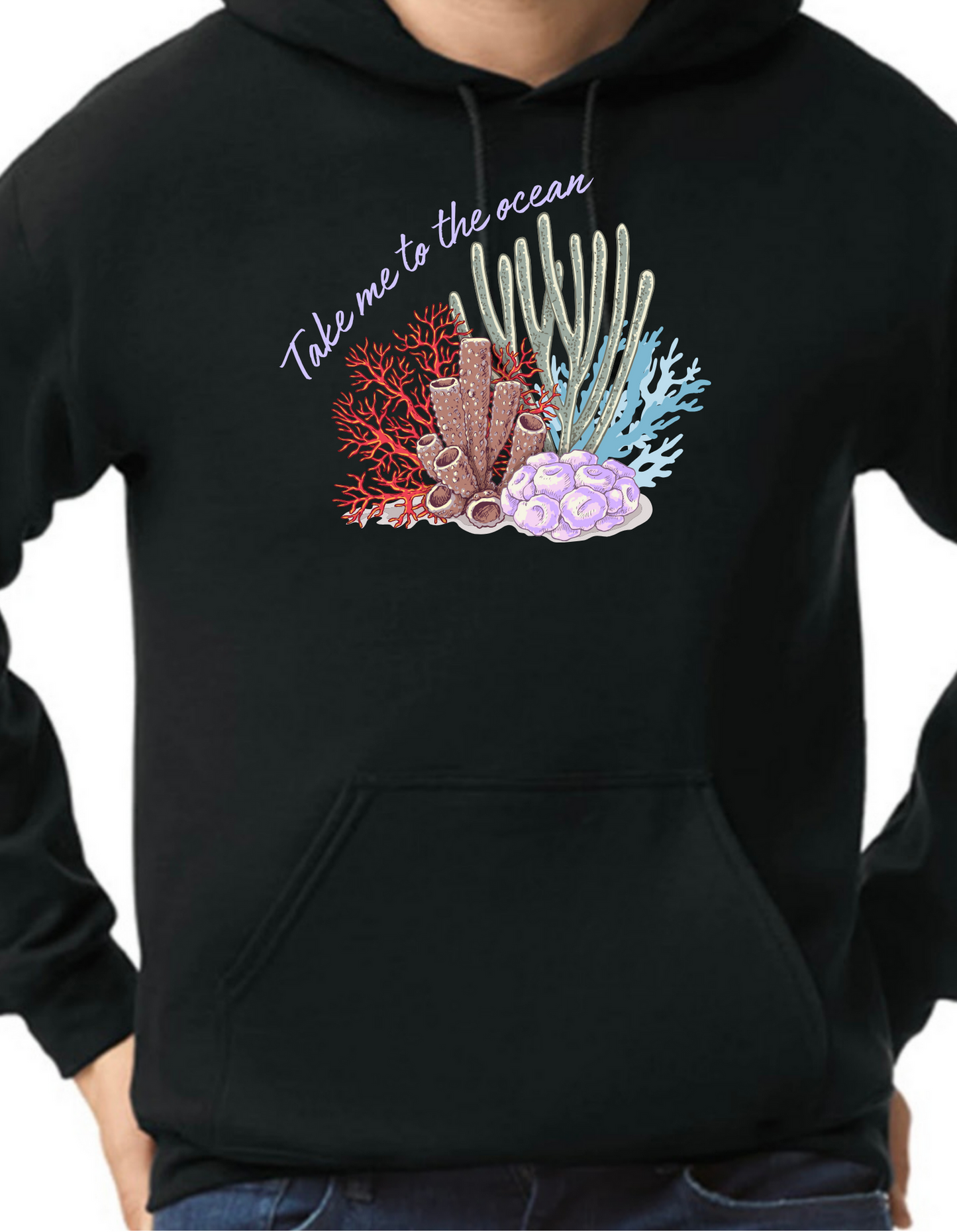 Take me to the Ocean Hoodie