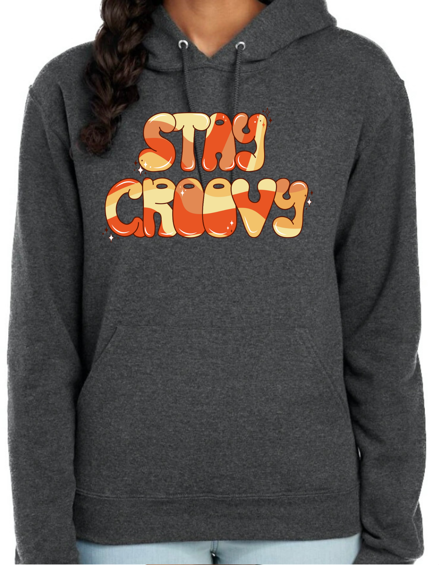 Stay Groovy Hoodie