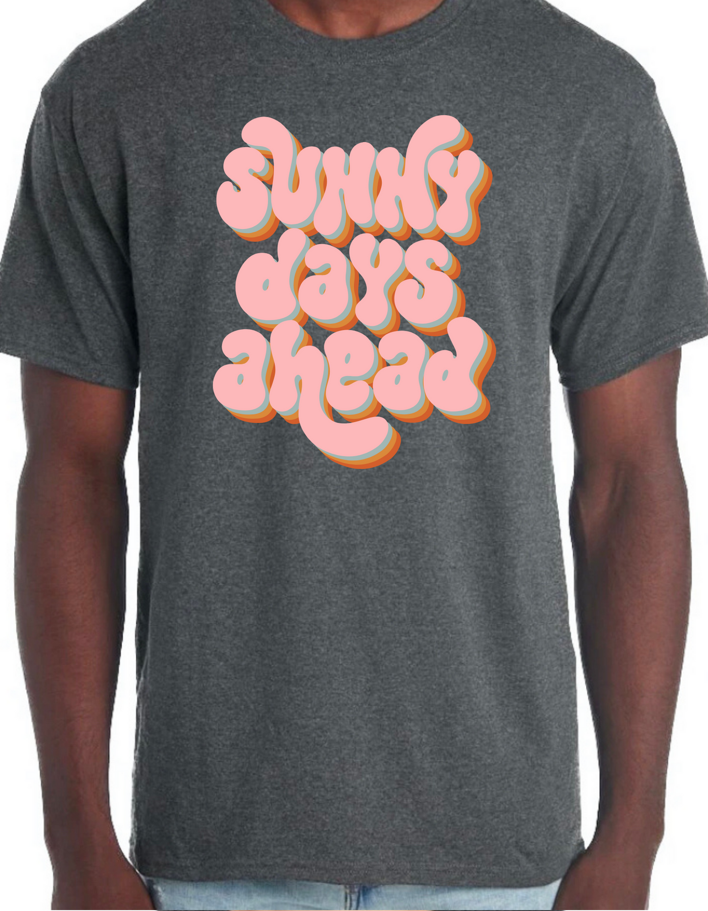 Sunny Days Ahead Graphic Tee