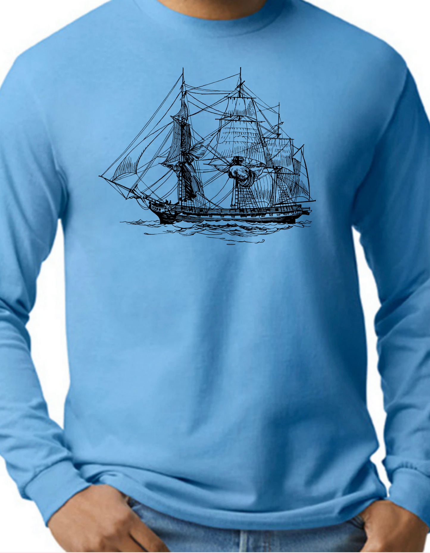 Ship Longsleeve