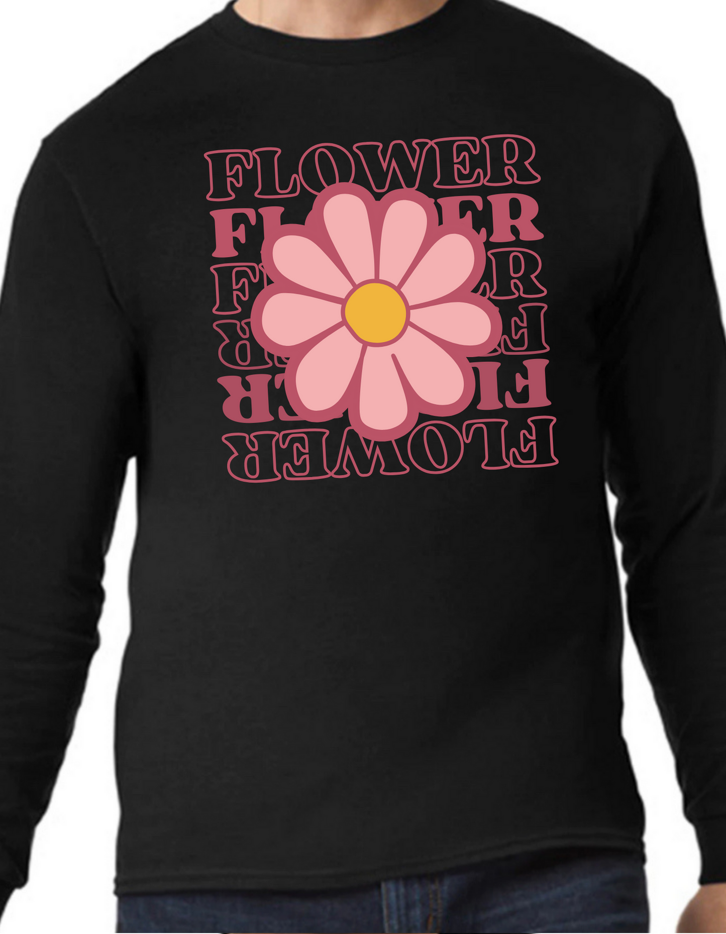 Flower Longsleeve